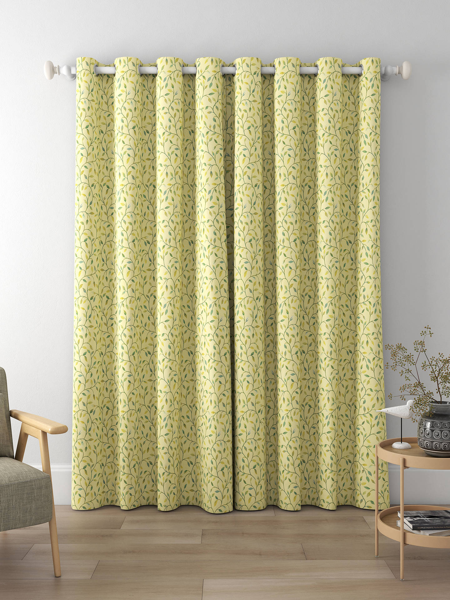 Voyage Cervino Made to Measure Curtains, Winter