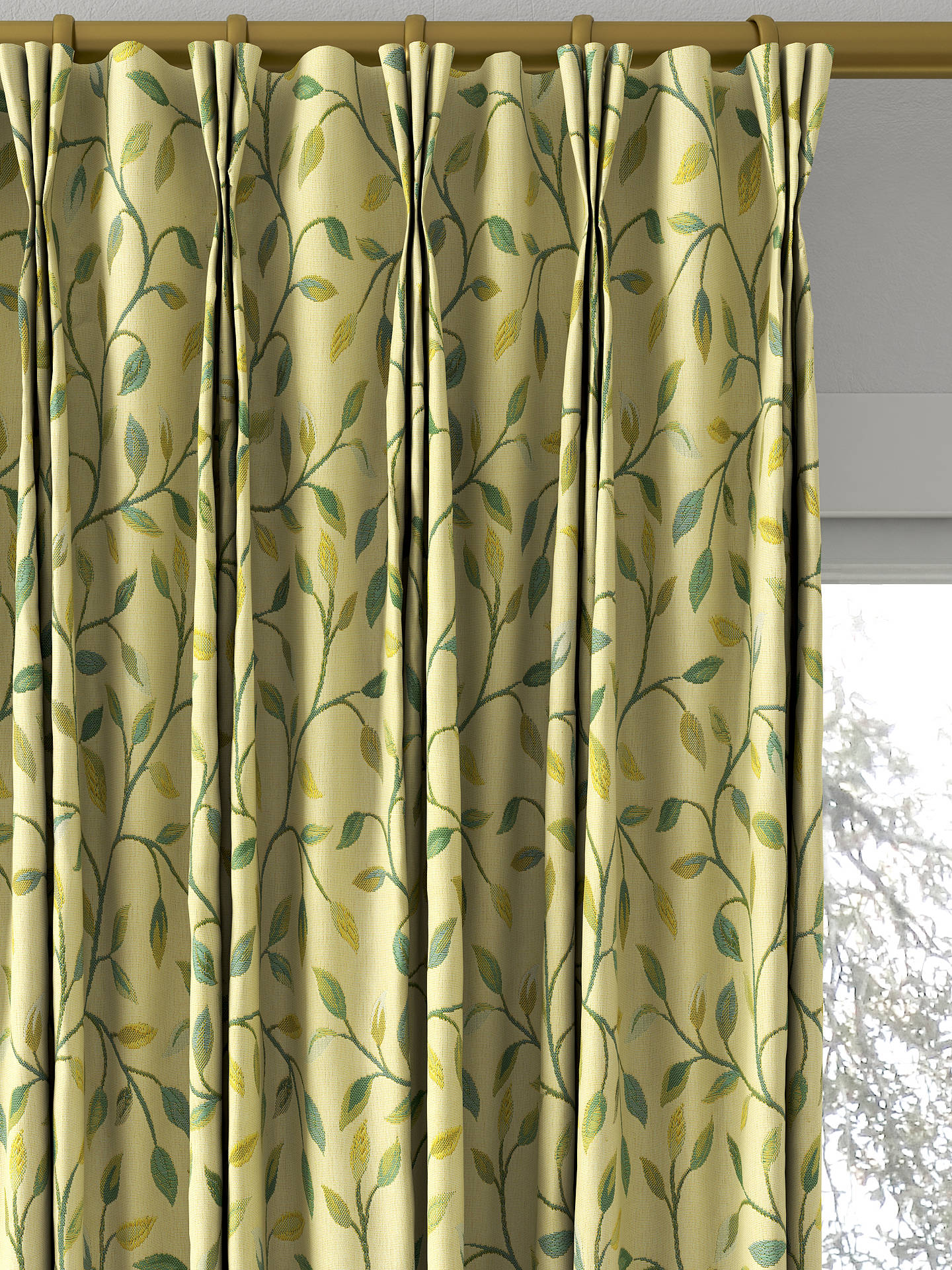 Voyage Cervino Made to Measure Curtains, Winter