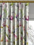 Voyage Naura Made to Measure Curtains or Roman Blind, Summer
