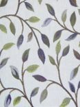Voyage Cervino Made to Measure Curtains or Roman Blind, Cream Heather