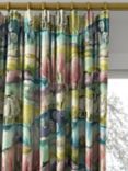 Voyage Buttermere Made to Measure Curtains or Roman Blind, Sweetpea
