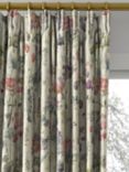 Voyage Ilinzas Made to Measure Curtains or Roman Blind, Coral Natural