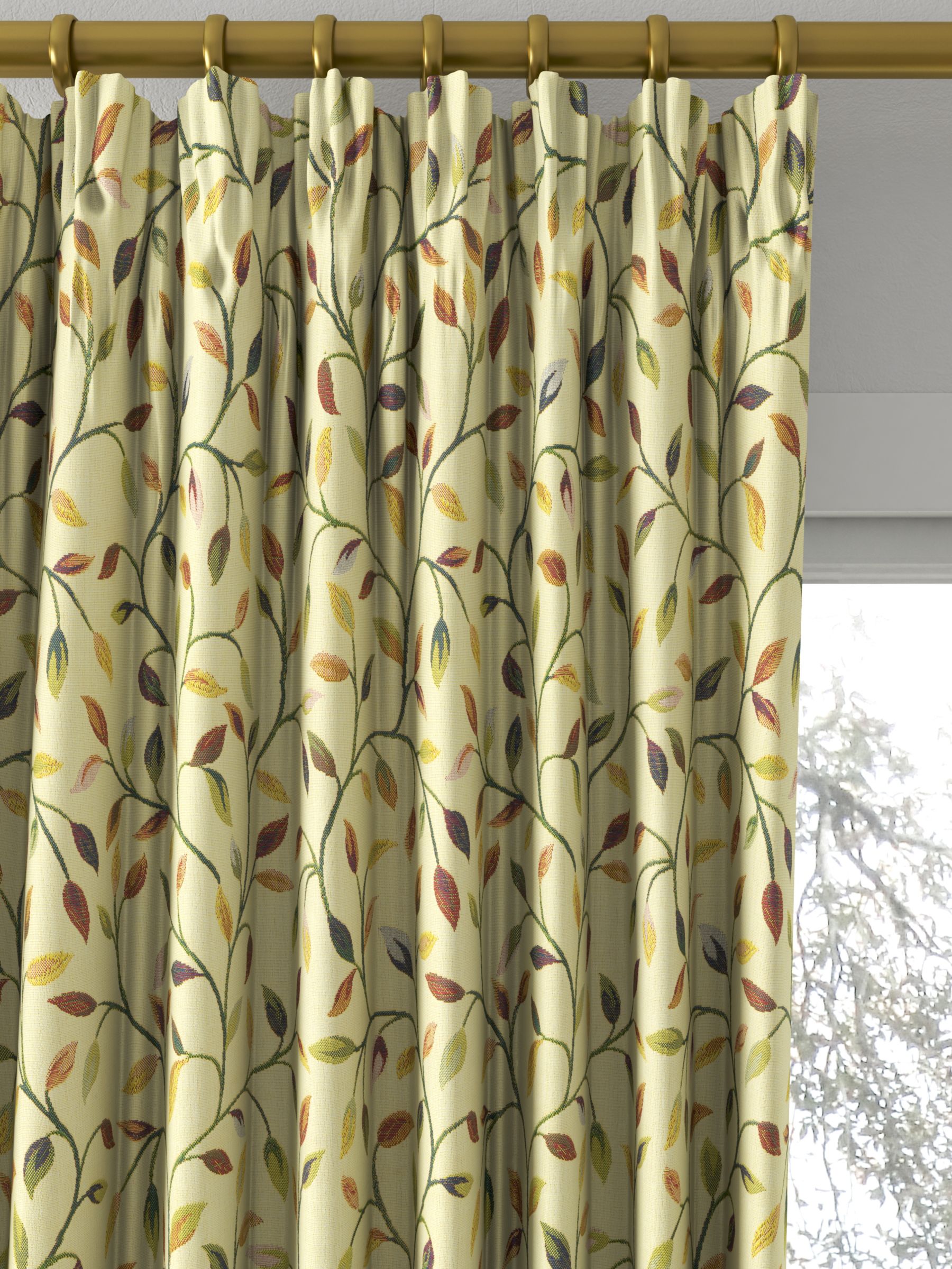 Voyage Cervino Made to Measure Curtains, Multi