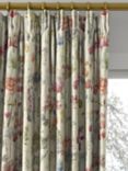Voyage Ilinzas Made to Measure Curtains or Roman Blind, Poppy Natural