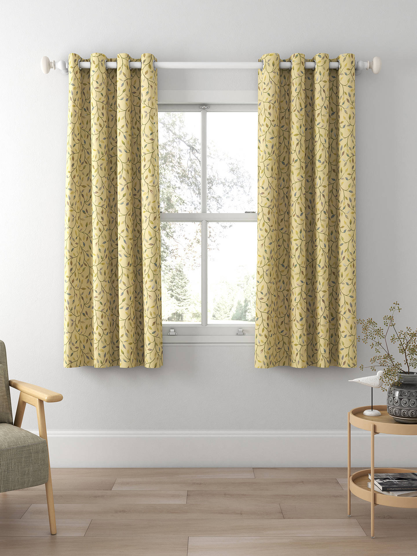 Voyage Cervino Made to Measure Curtains, Spring