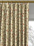 Voyage Cervino Made to Measure Curtains or Roman Blind, Forest Green