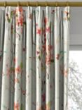Voyage Armathwaite Made to Measure Curtains or Roman Blind, Coral Dove