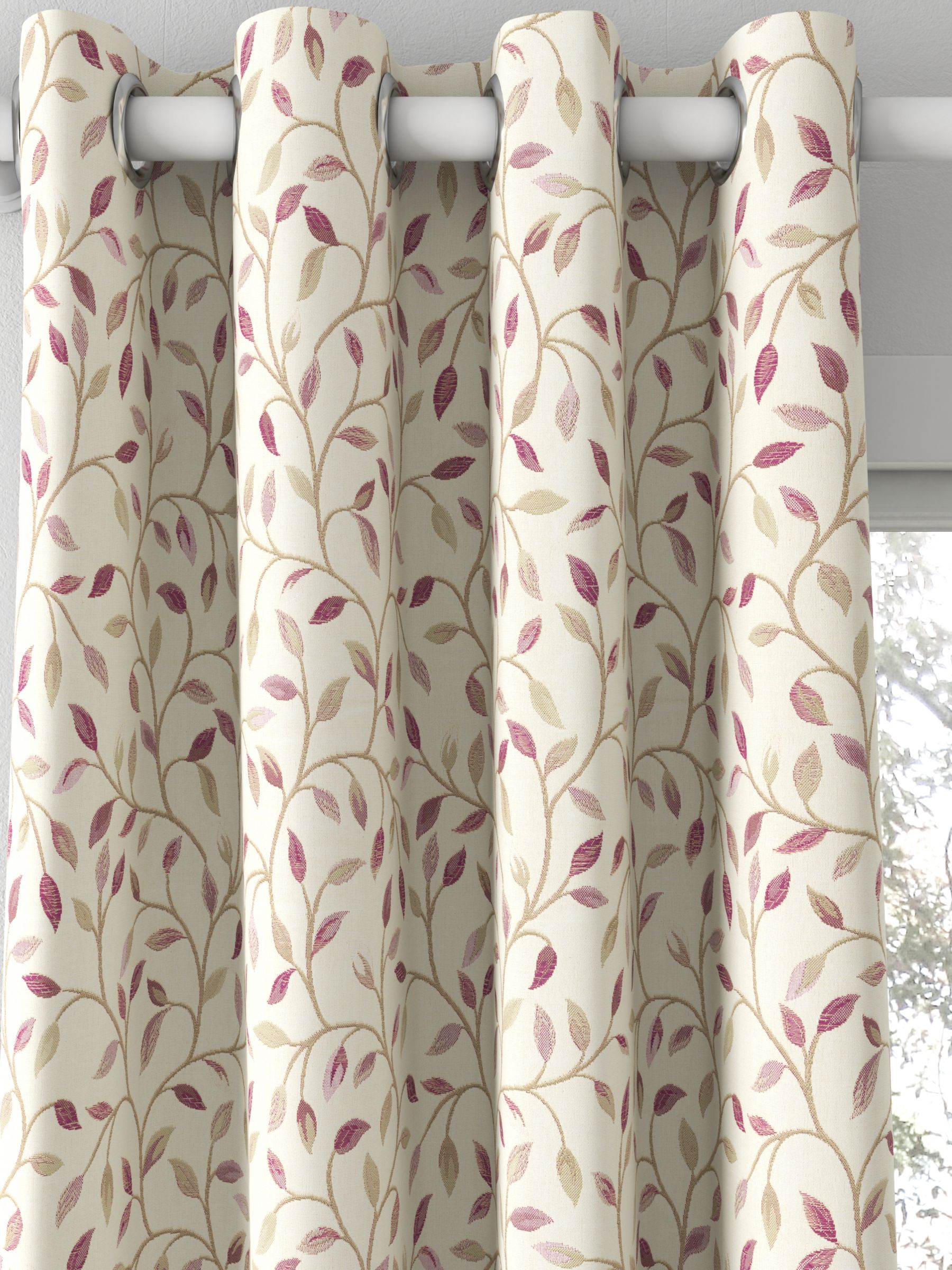 voyage cervino curtains