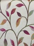 Voyage Cervino Made to Measure Curtains or Roman Blind, Plum Multi