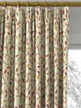 Voyage Cervino Made to Measure Curtains or Roman Blind, Plum Multi