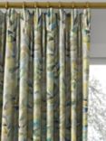 Voyage Willowsmere Made to Measure Curtains or Roman Blind, Sky