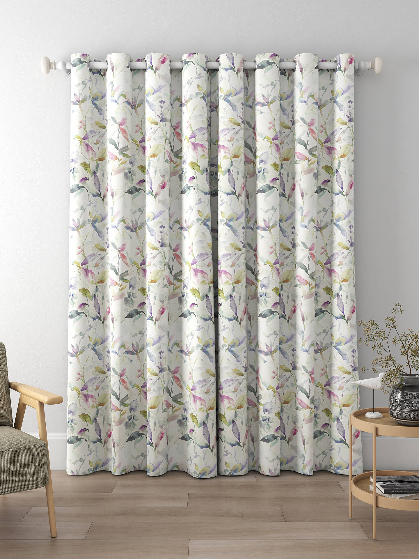Voyage Naura Made to Measure Curtains, Fig