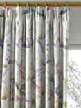 Voyage Naura Made to Measure Curtains or Roman Blind, Fig