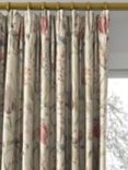 Voyage Kelston Made to Measure Curtains or Roman Blind, Cinnamon Linen
