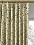 Voyage Cervino Made to Measure Curtains or Roman Blind, Aqua