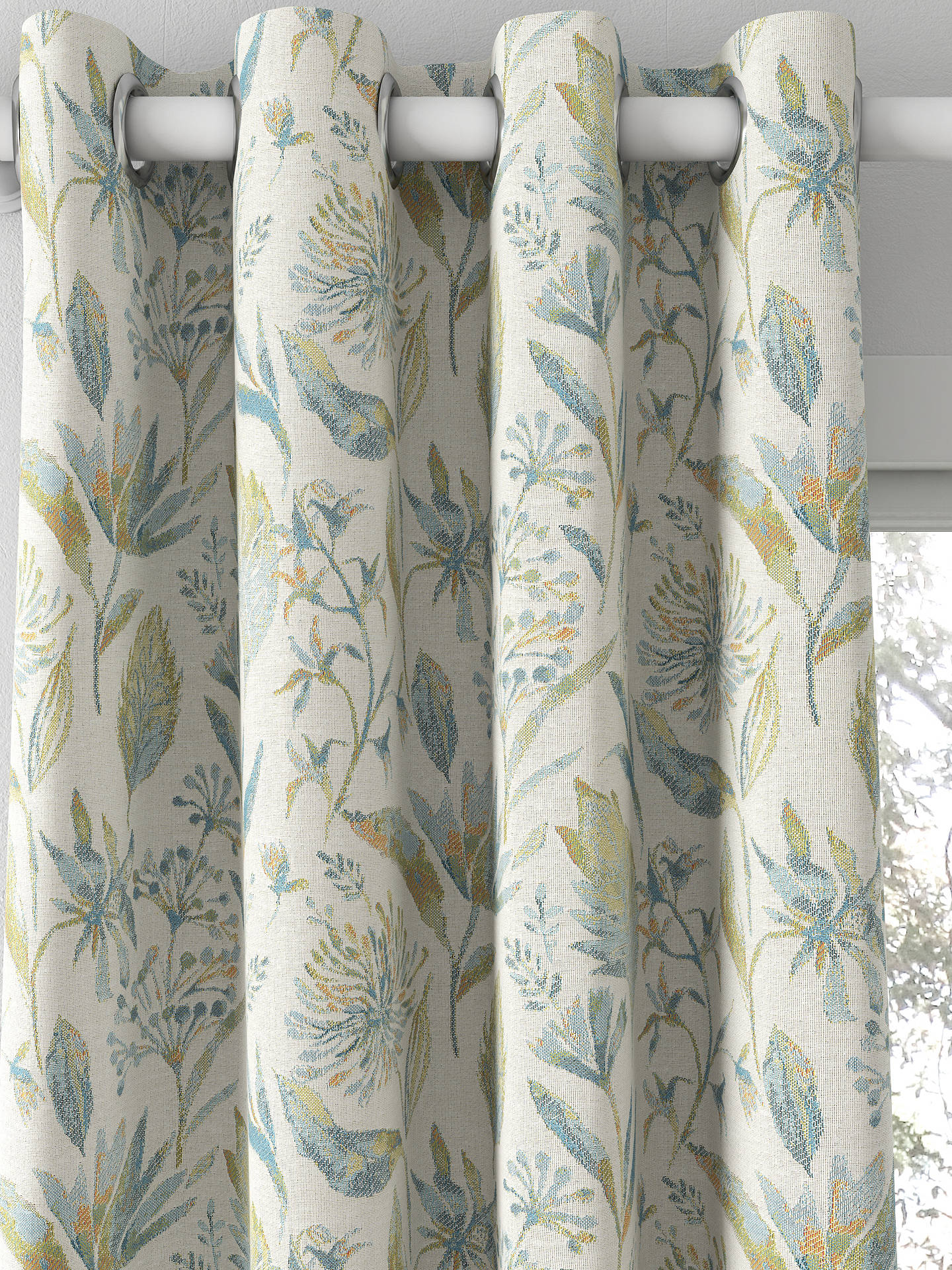 Voyage Elder Made to Measure Curtains, Sky