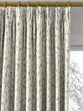 Voyage Cervino Made to Measure Curtains or Roman Blind, Duck Egg