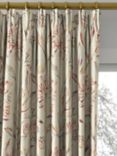 Voyage Pennington Made to Measure Curtains or Roman Blind, Auburn