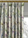 Voyage Naura Made to Measure Curtains or Roman Blind, Pacific Natural