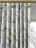 Voyage Naura Made to Measure Curtains or Roman Blind, Pacific