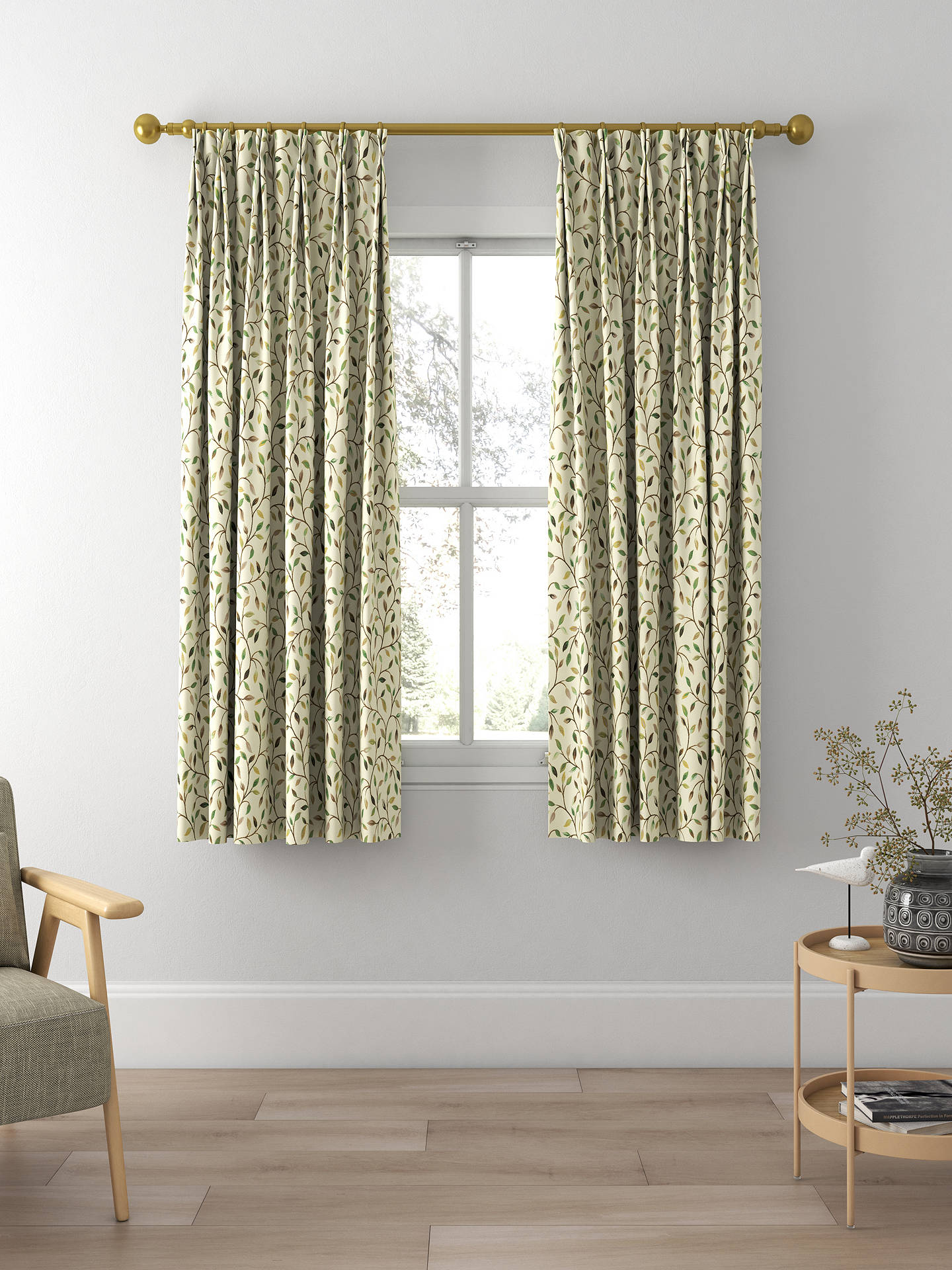 Voyage Cervino Made to Measure Curtains, Petrol