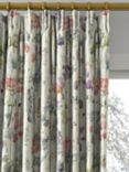Voyage Ilinzas Made to Measure Curtains or Roman Blind, Coral