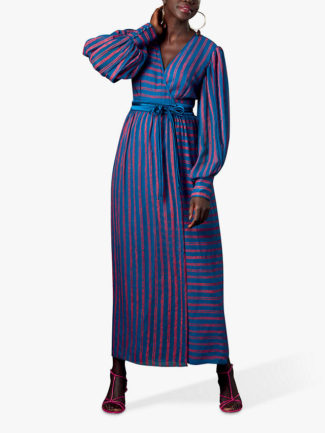 Vogue Misses' Wrap Dress Sewing Pattern V1762, F5