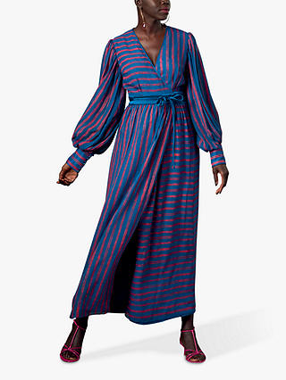 Vogue Misses' Wrap Dress Sewing Pattern V1762, F5
