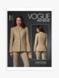 Vogue Misses' Jacket Sewing Pattern V1751