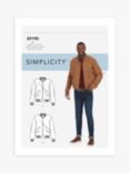 Simplicity Men's Jacket Sewing Pattern, S9190