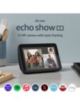 Amazon Echo Show 8 (2nd Gen) Smart Speaker with 8" Screen & Alexa Voice Recognition & Control