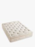 Hypnos Luxury Wool No.2 Pillow Top Pocket Spring Mattress, Medium Tension, King Size