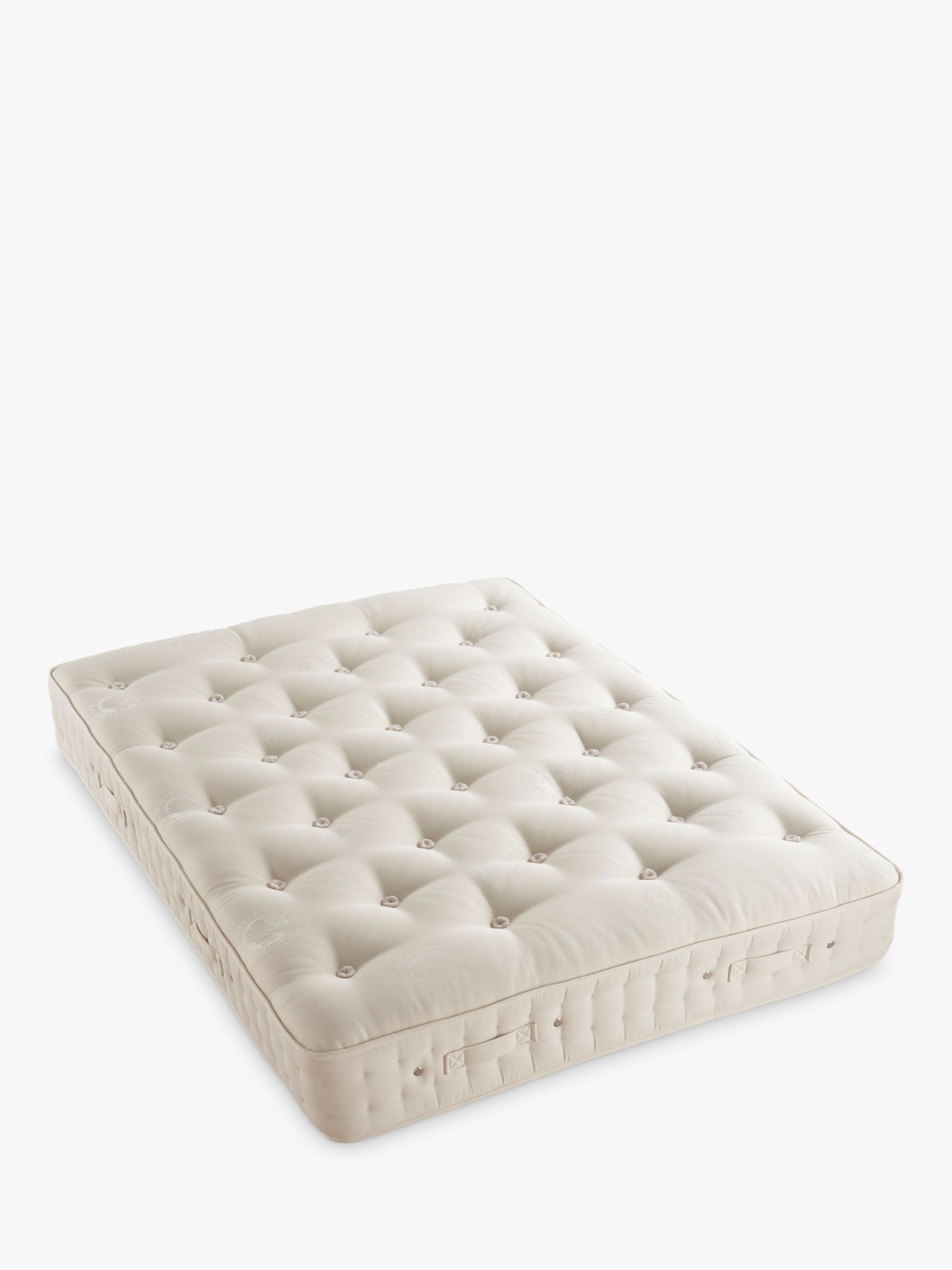 Photo of Hypnos luxury wool no.3 pocket spring mattress firm tension double