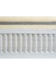 Hypnos Wooltex No.2 Pillow Top Pocket Spring Mattress, Medium Tension, Double