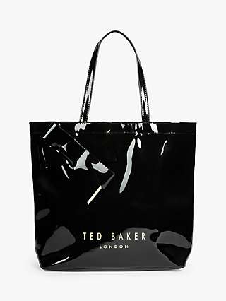 Ted Baker Nicon Knot Bow Large Icon Shopper Bag