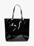 Ted Baker Nicon Knot Bow Large Icon Shopper Bag