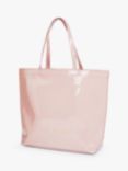 Ted Baker Nicon Knot Bow Large Icon Shopper Bag, Light Pink