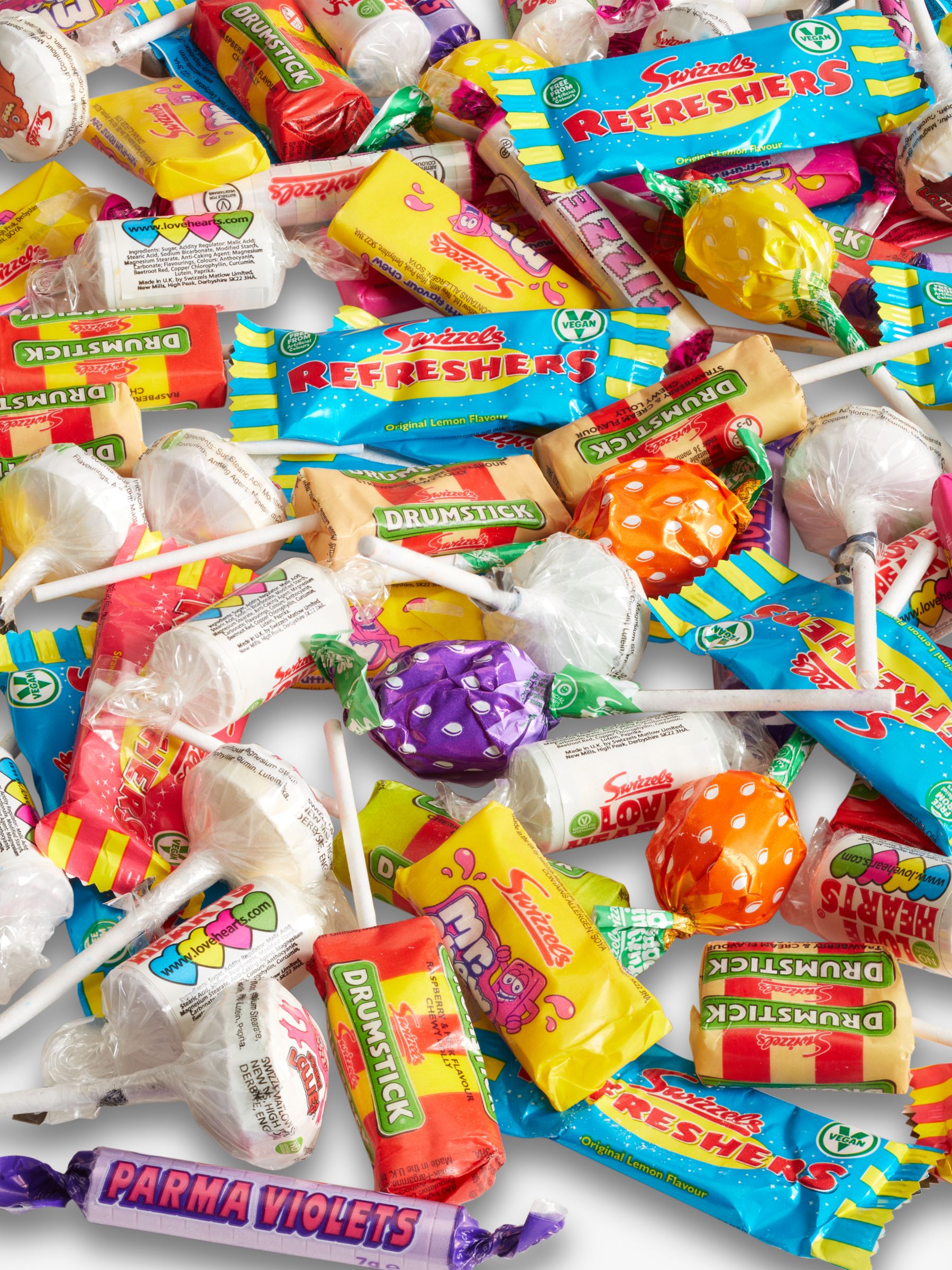 Fizzers - Retro Sweets & Old Fashioned Sweets at The Sweetie Jar