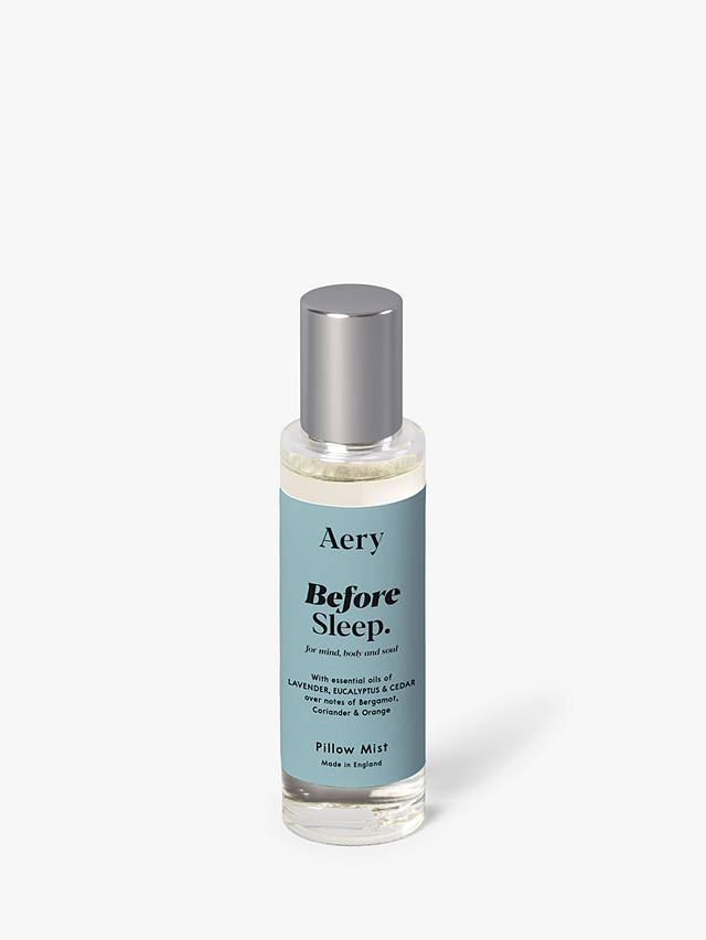 Aery Before Sleep Pillow Spray - Lavender, Eucalyptus & Cedar, 50ml 1