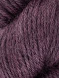 West Yorkshire Spinners Blueface Leicester Fleece DK Yarn, 100g, Bramble