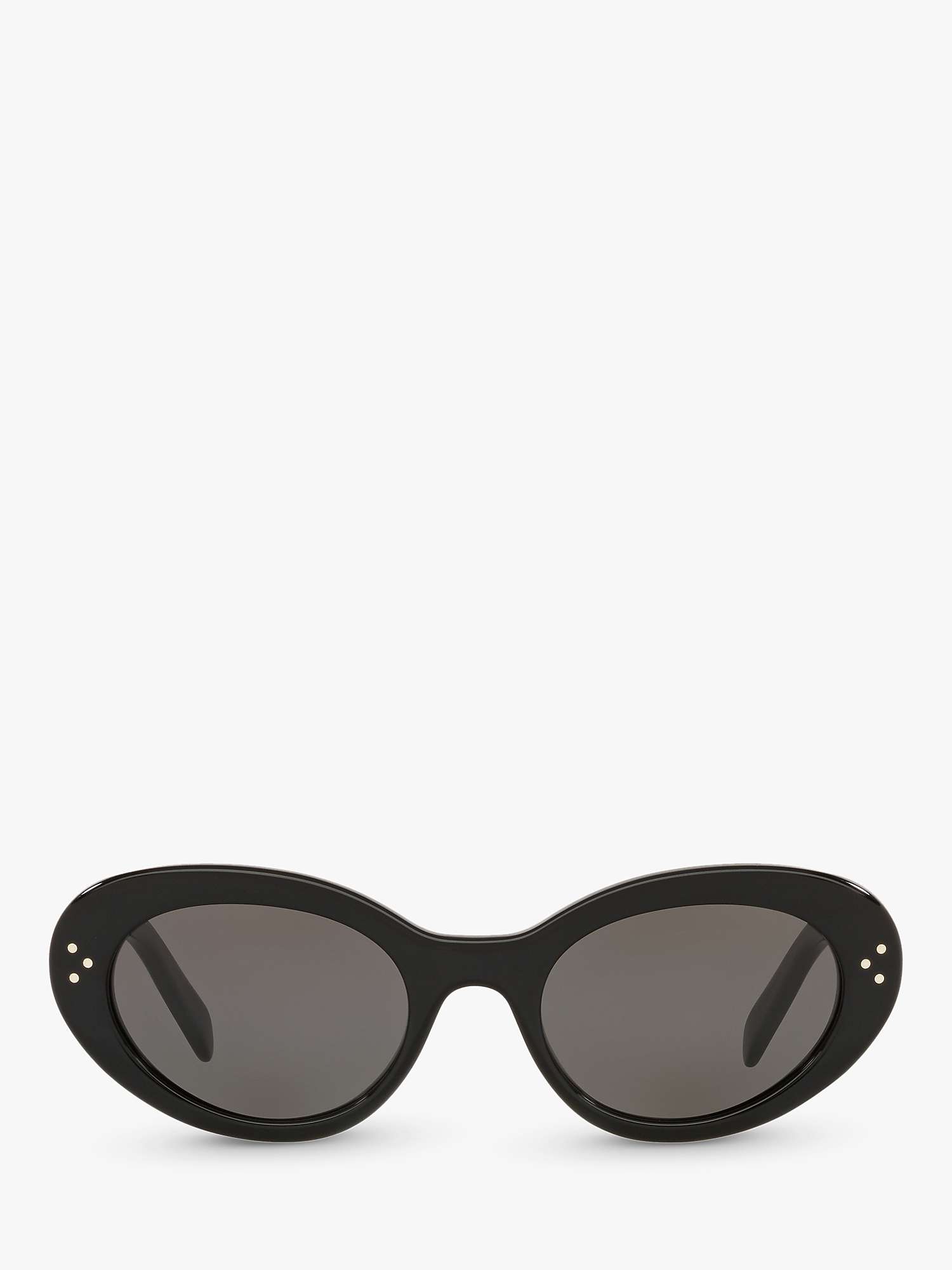 Buy Celine CL000311 Unisex Cat's Eye Sunglasses Online at johnlewis.com