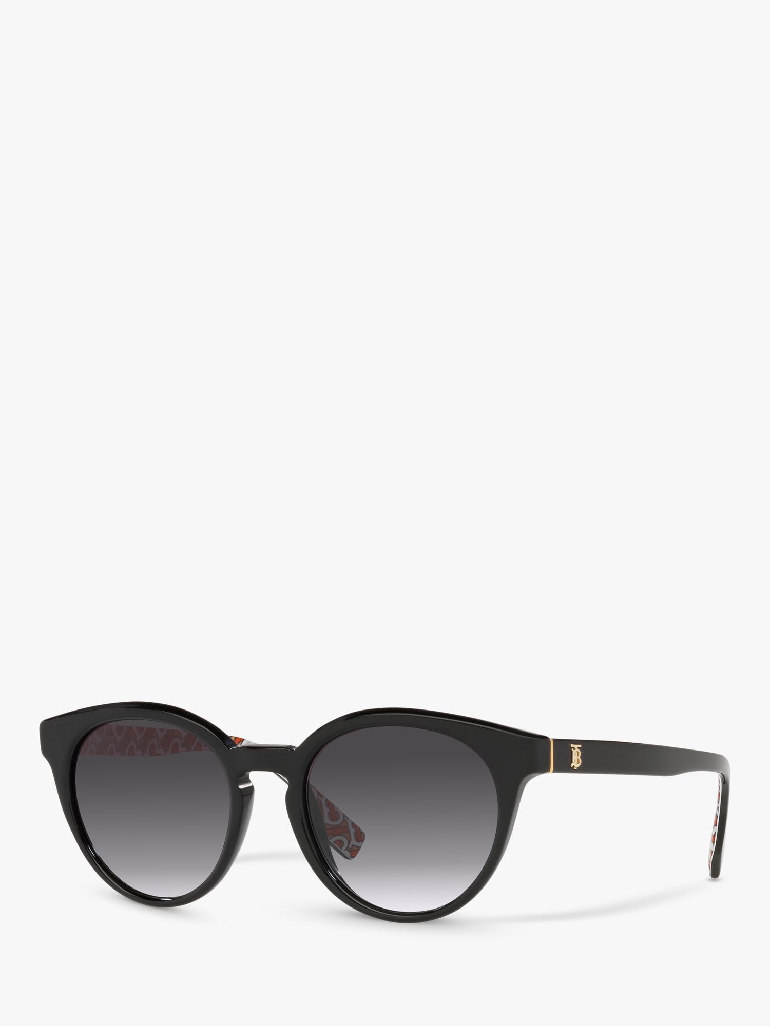 Burberry BE4326 Women's Oval Sunglasses