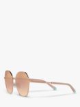 Tiffany & Co TF3081 Women's Irregular Sunglasses