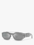 Versace VE2235 Men's Irregular Sunglasses