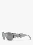 Versace VE2235 Men's Irregular Sunglasses