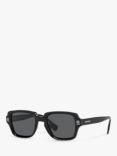 Burberry BE4349 Men's Rectangular Sunglasses