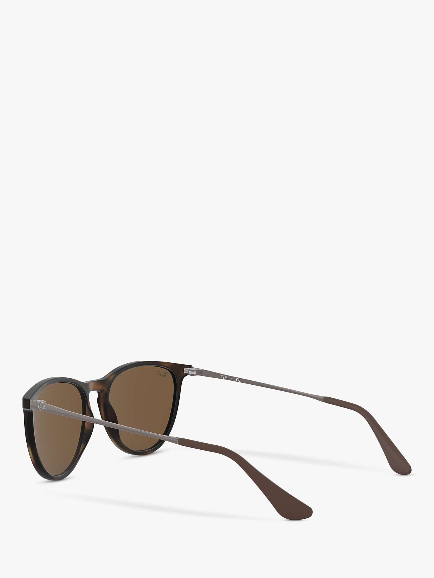 Buy Ray-Ban Junior RJ9060S Izzy Oval Sunglasses Online at johnlewis.com