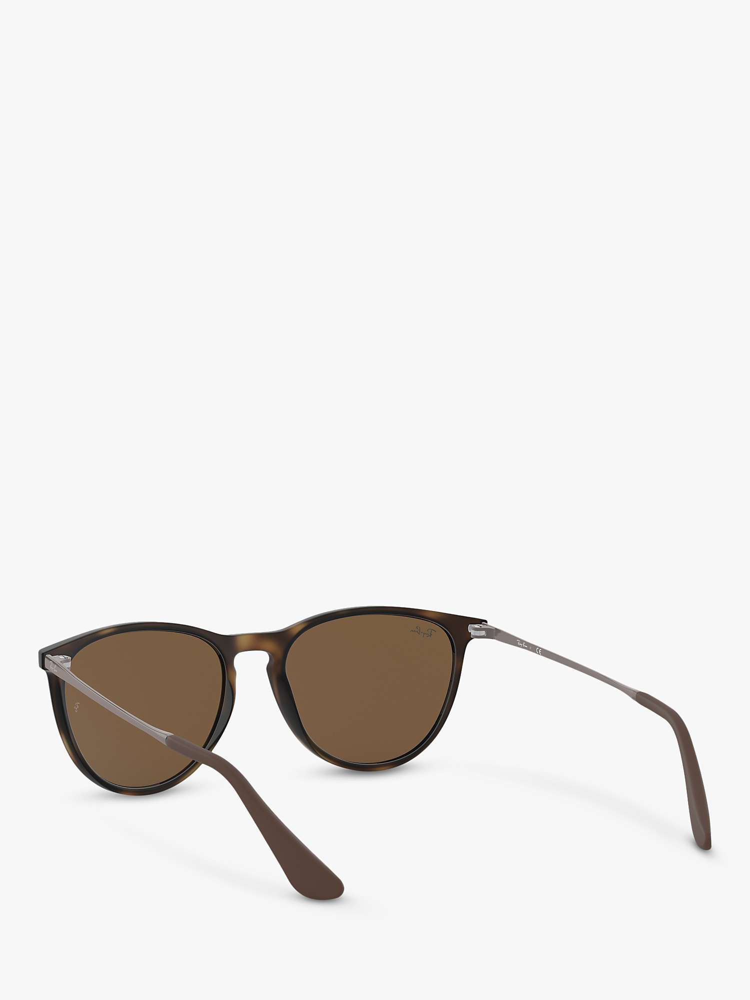 Buy Ray-Ban Junior RJ9060S Izzy Oval Sunglasses Online at johnlewis.com