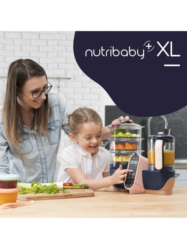 Nutribaby +XL edition limité - Babymoov