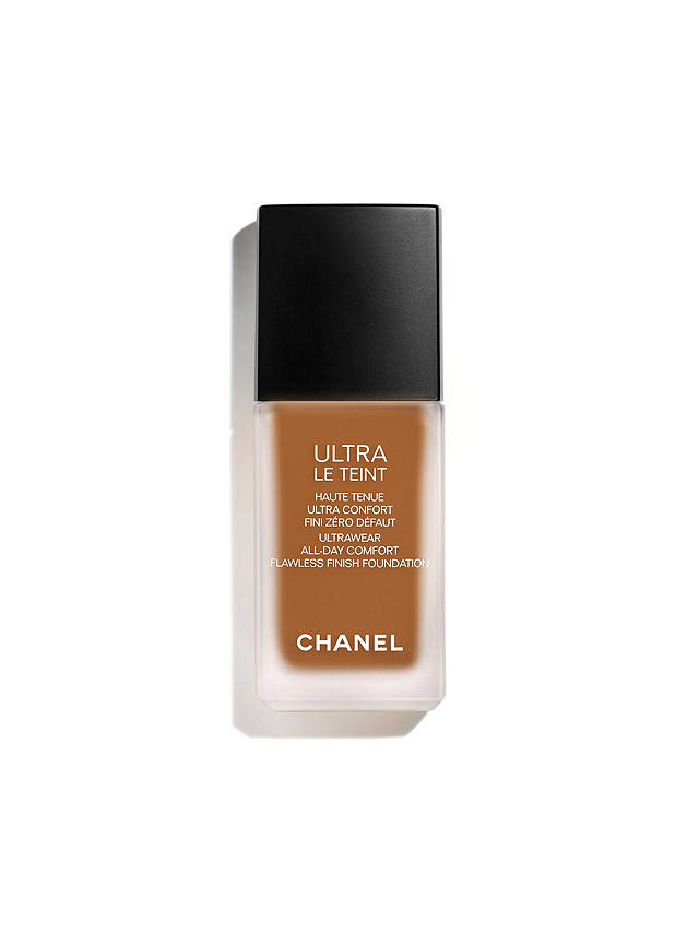 CHANEL Ultra Le Teint Ultrawear - All-Day Comfort Flawless Finish Foundation, Beige 140 1